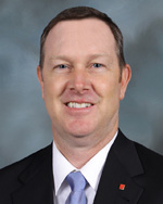 Photo of Alfa Insurance agent Brad Phelps
